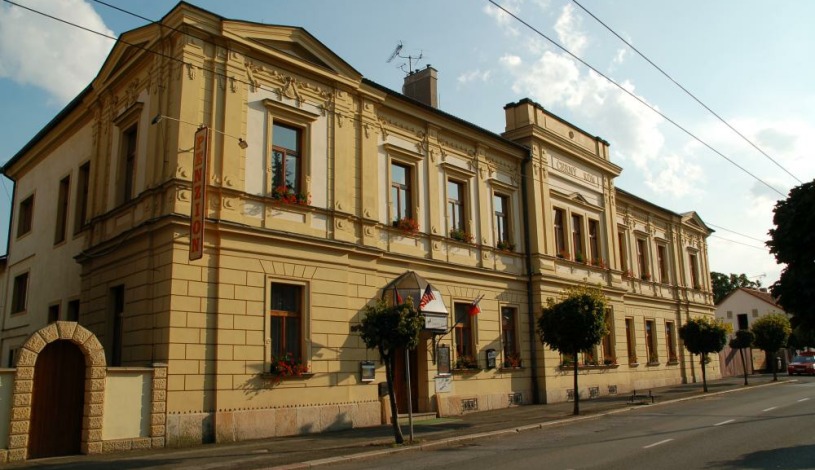 Penzion Černý kůň Hradec Králové